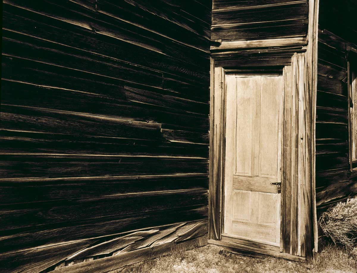 Californian ghost town