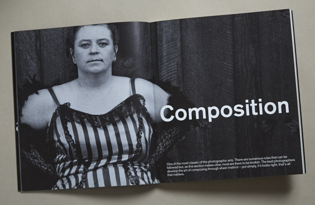 Rotovision book_composition Ron Bambridge portrait